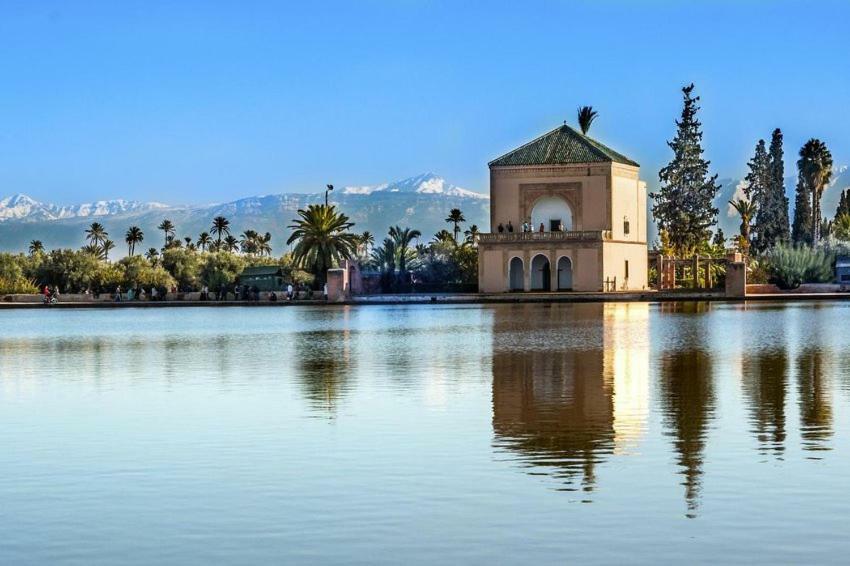 Villa Prestige Marrakesz Zewnętrze zdjęcie